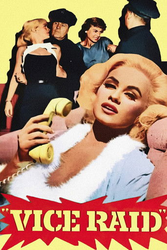 Watch Vice Raid 1959 poster