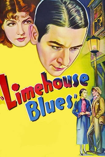 Watch Limehouse Blues 1934 poster