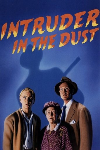 Watch Intruder in the Dust 1949 poster