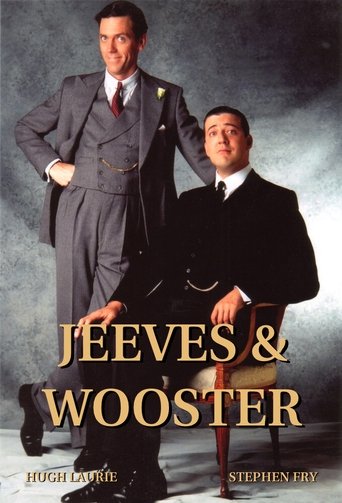 Watch Jeeves and Wooster 1990 poster