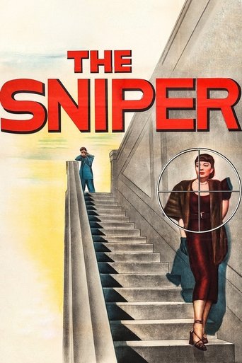 Watch The Sniper 1952 poster