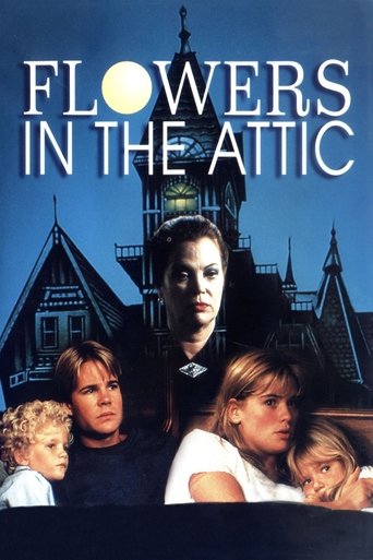 Watch Flowers in the Attic 1987 poster