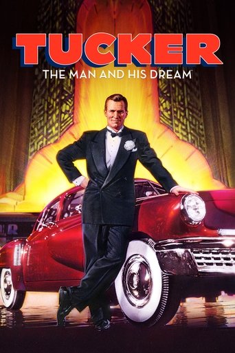 Watch Tucker: The Man and His Dream 1988 poster