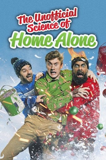 Watch The Unofficial Science of Home Alone 2022 poster