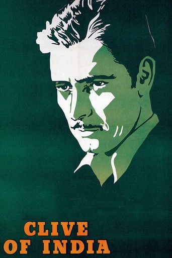 Watch Clive of India 1935 poster