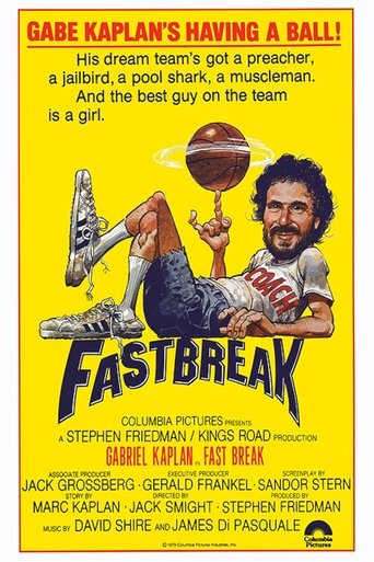 Watch Fast Break 1979 poster