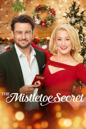 Watch The Mistletoe Secret 2019 poster