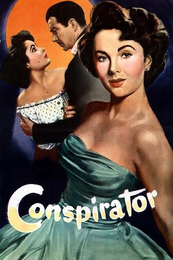 Watch Conspirator 1949 poster