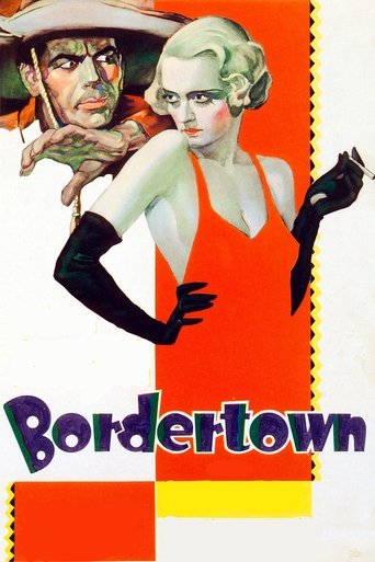 Watch Bordertown 1935 poster