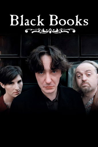 Watch Black Books 2000 poster