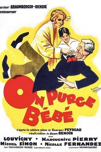 Watch Baby's Laxative 1931 poster
