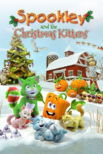 Watch Spookley and the Christmas Kittens 2019 poster