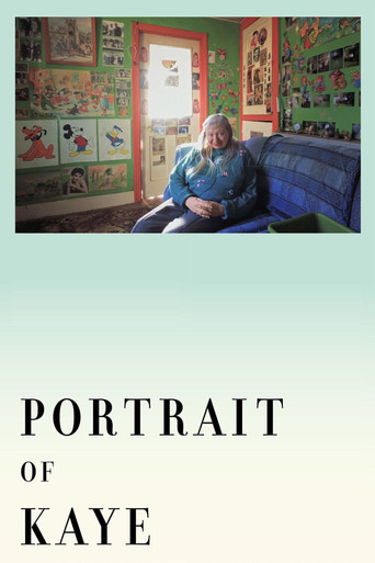 Watch Portrait of Kaye 2021 poster