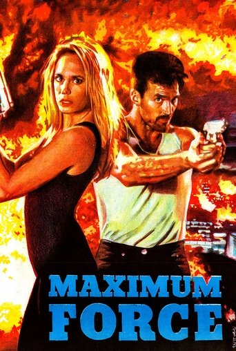 Watch Maximum Force 1992 poster
