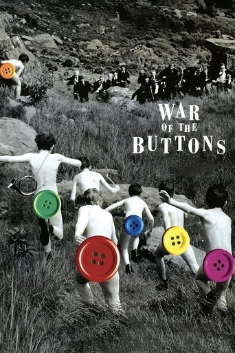 Watch War of the Buttons 1994 poster