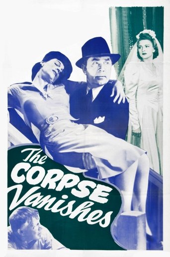 Watch The Corpse Vanishes 1942 poster
