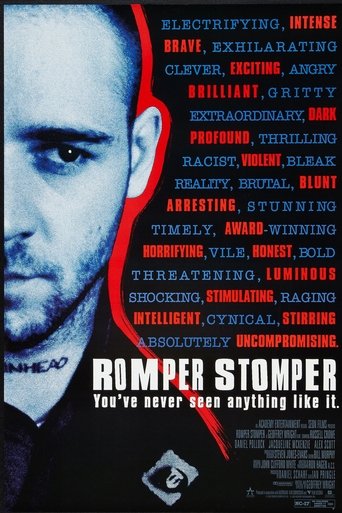 Watch Romper Stomper 1992 poster