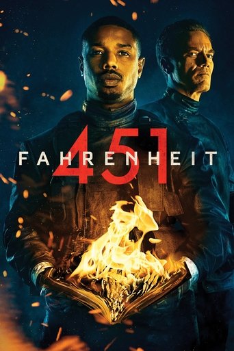 Watch Fahrenheit 451 2018 poster