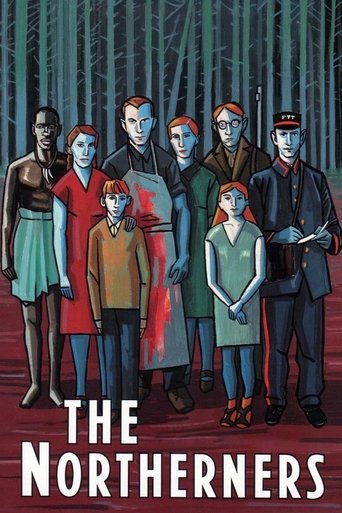 Watch The Northerners 1992 poster