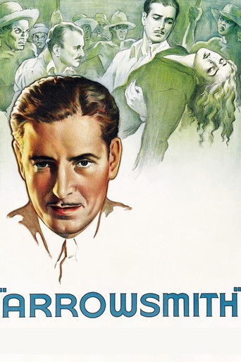 Watch Arrowsmith 1931 poster
