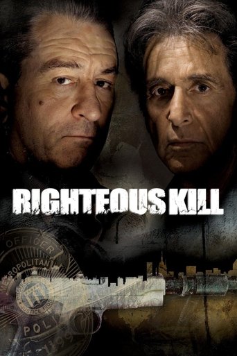 Watch Righteous Kill 2008 poster