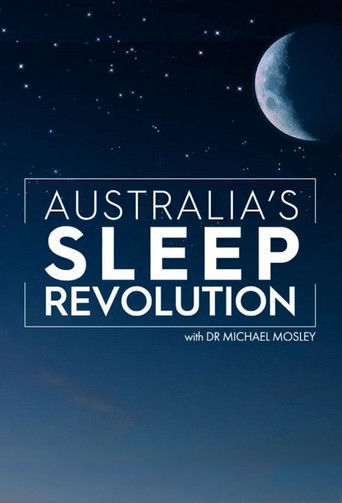 Watch Australia's Sleep Revolution 2024 poster