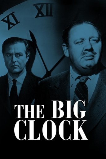 Watch The Big Clock 1948 poster