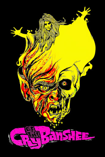Watch Cry of the Banshee 1970 poster