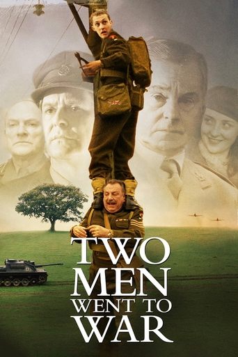 Watch Two Men Went To War 2002 poster