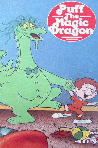 Watch Puff, the Magic Dragon 1978 poster