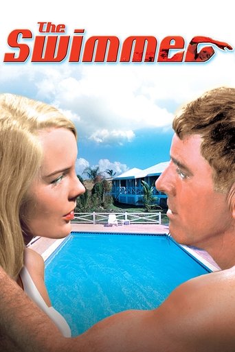 Watch The Swimmer 1968 poster