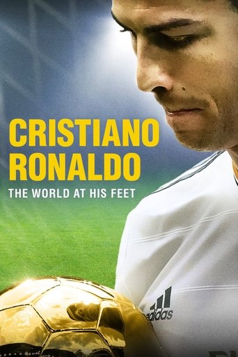 Watch Cristiano Ronaldo: World at His Feet 2014 poster