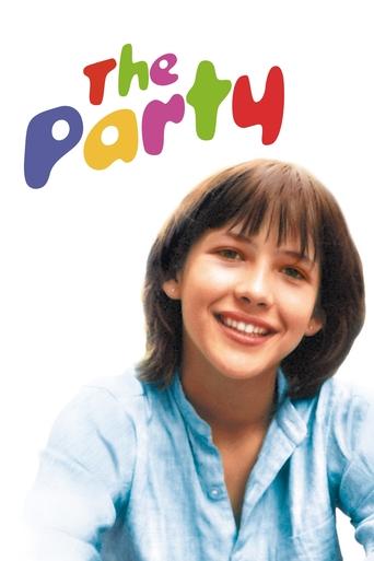 Watch The Party 1980 poster