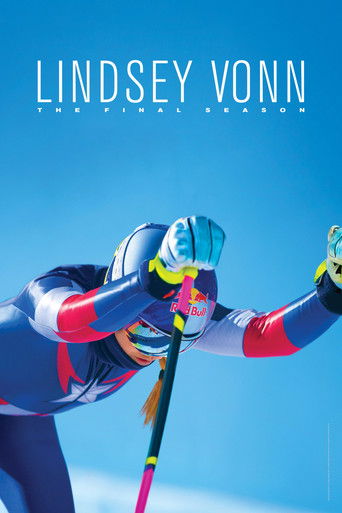 Watch Lindsey Vonn: The Final Season 2019 poster