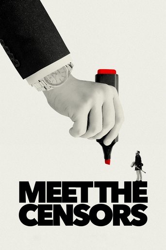 Watch Meet the Censors 2020 poster