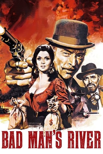 Watch Bad Man's River 1971 poster