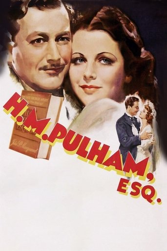 Watch H.M. Pulham, Esq. 1941 poster
