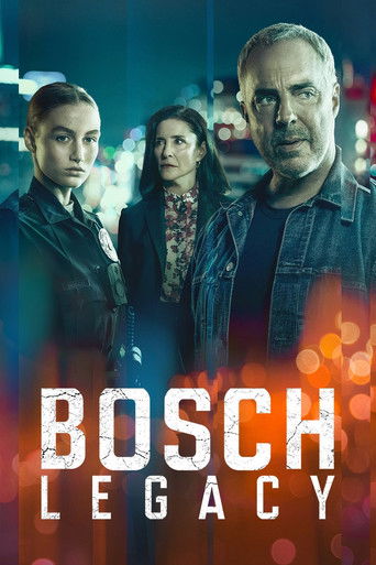 Watch Bosch: Legacy 2022 poster