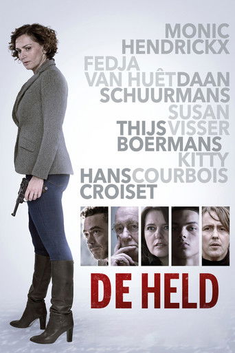 Watch The Hero 2016 poster