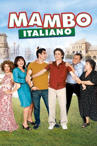 Watch Mambo Italiano 2003 poster