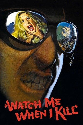 Watch Watch Me When I Kill 1977 poster