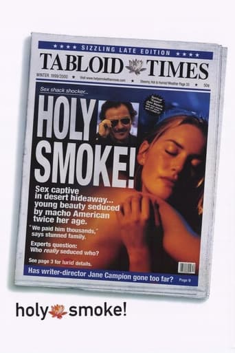 Watch Holy Smoke 1999 poster