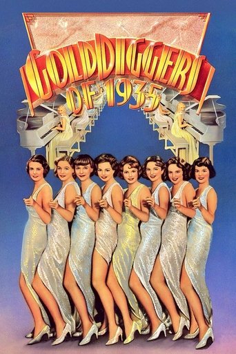 Watch Gold Diggers of 1935 1935 poster