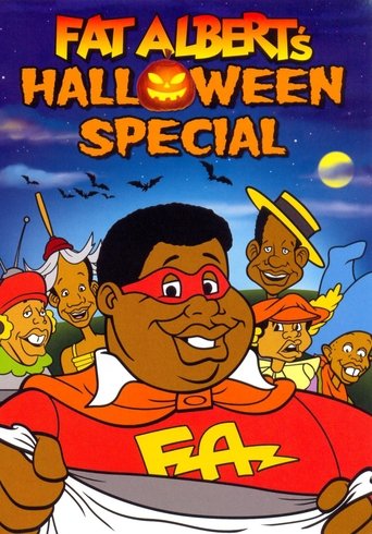 Watch The Fat Albert Halloween Special 1977 poster