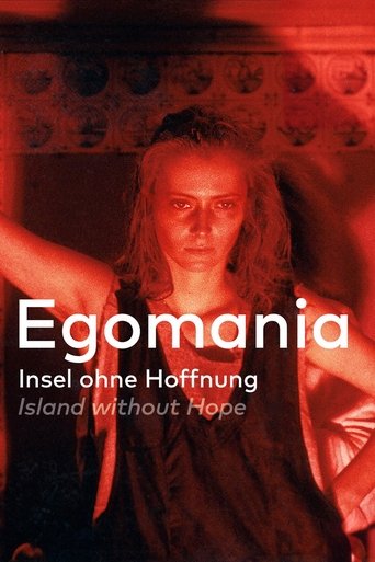 Watch Egomania: Island Without Hope 1987 poster