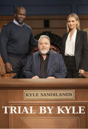 Watch Trial By Kyle 2019 poster