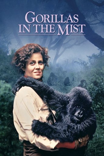 Watch Gorillas in the Mist 1988 poster