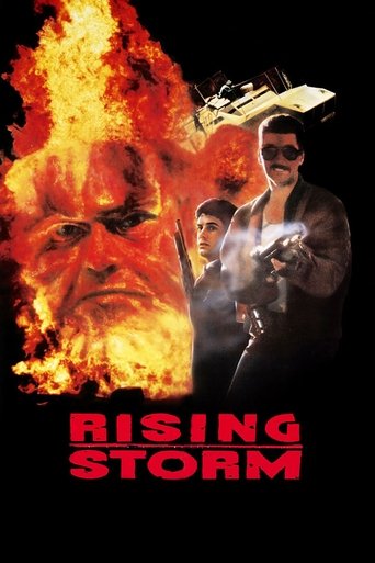 Watch Rising Storm 1989 poster