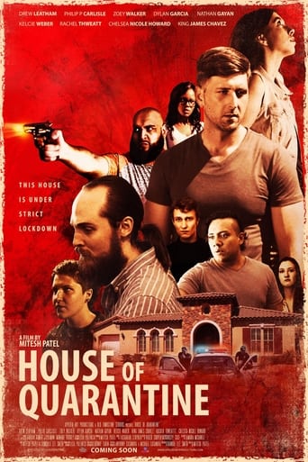 Watch House Of Quarantine 2020 poster