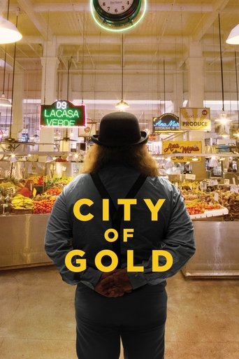 Watch City of Gold 2016 poster